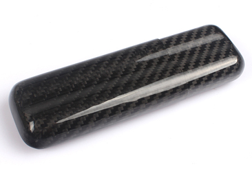 2支裝碳纖維雪茄盒/碳纖維雪茄套/碳纖維雪茄管 2支裝碳纖維雪茄盒/碳纖維雪茄套/碳纖維雪茄管